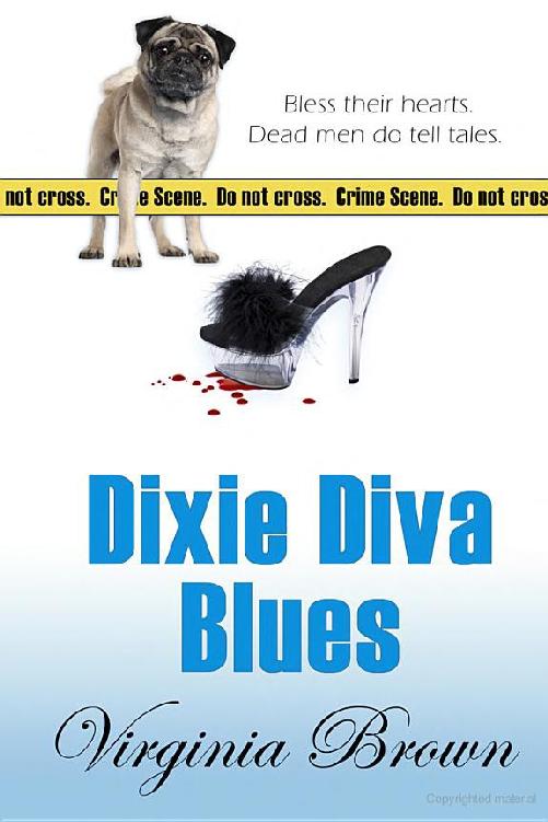 Dixie Diva Blues by Virginia Brown