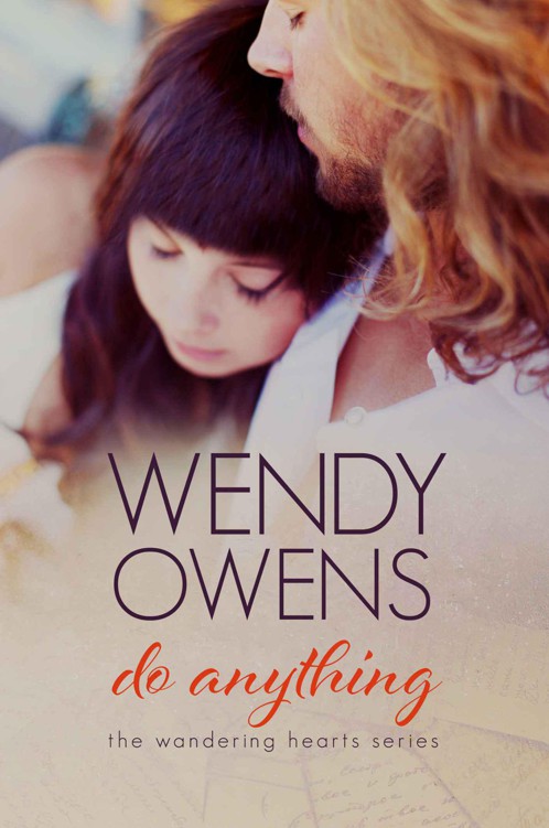 Do Anything by Wendy Owens