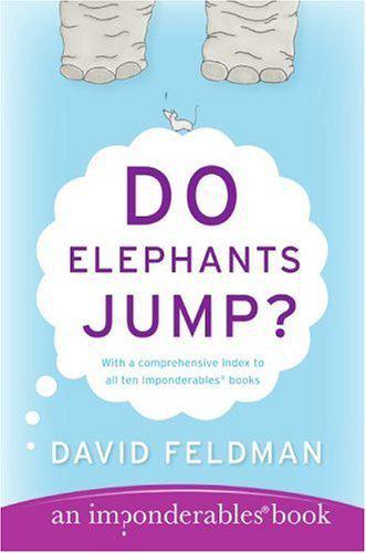 Do Elephants Jump?