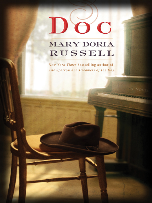 Doc: A Novel by Mary Doria Russell