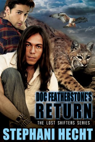Doc Featherstone's Return by Stephani Hecht