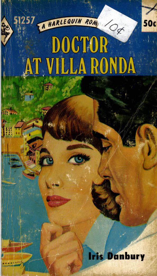 Doctor at Villa Ronda by Iris Danbury