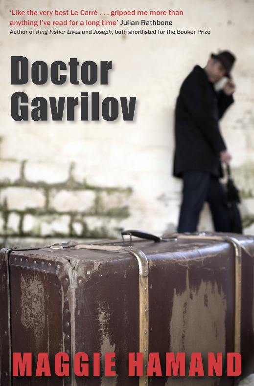 Doctor Gavrilov (2015) by Maggie Hamand