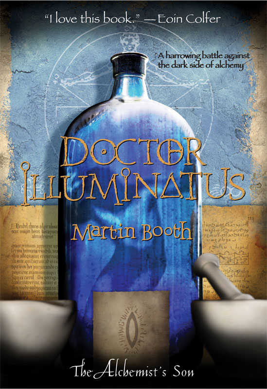 Doctor Illuminatus (2007) by Martin Booth