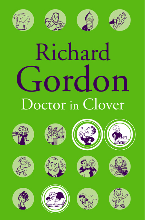 Doctor in Clover (2012)