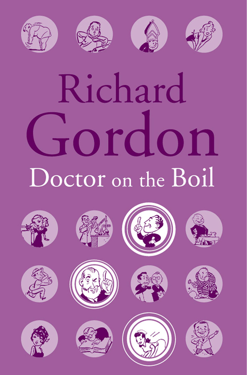 Doctor On The Boil (2012)