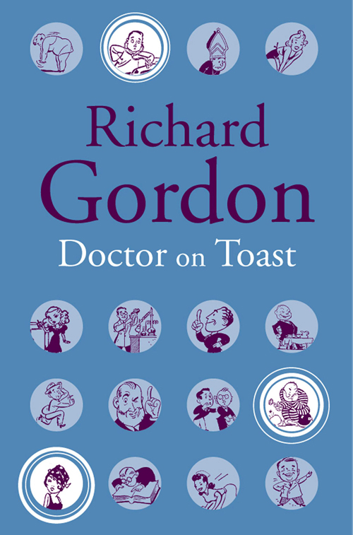 Doctor On Toast (2013)