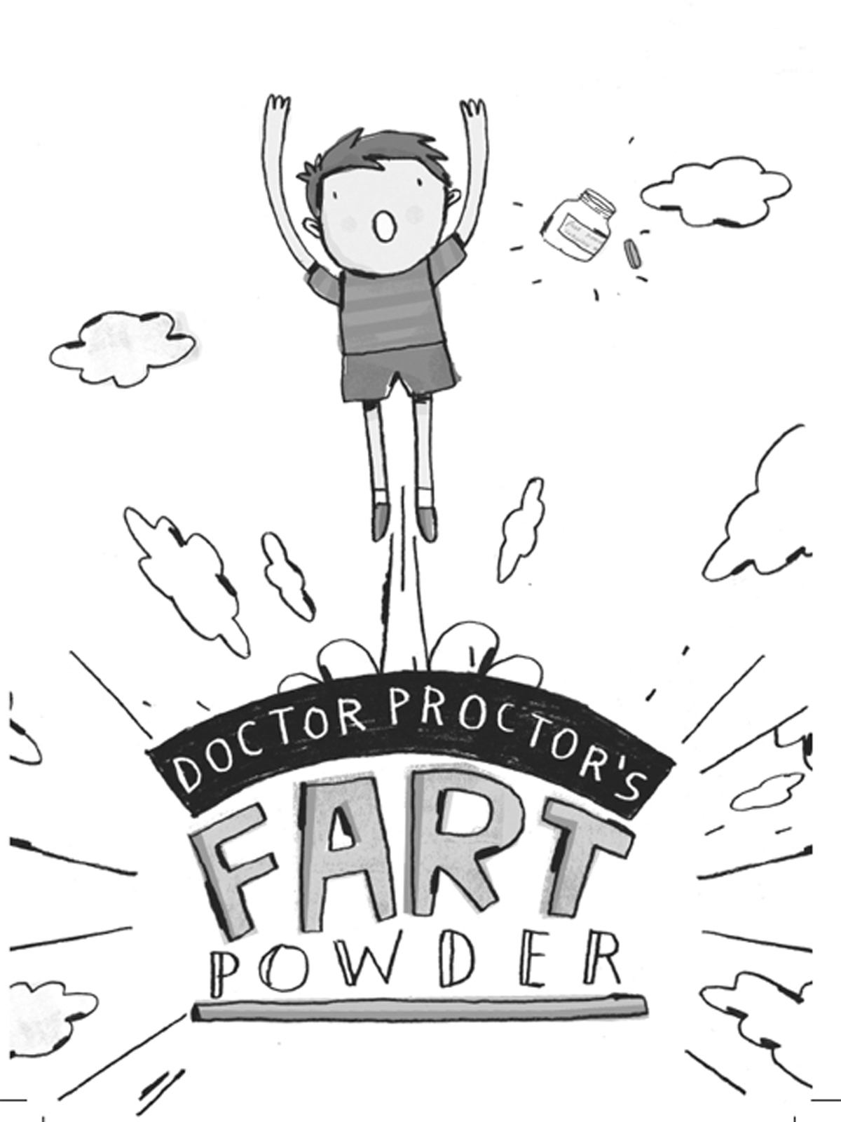 Doctor Proctor's Fart Powder (2007) by Jo Nesbo