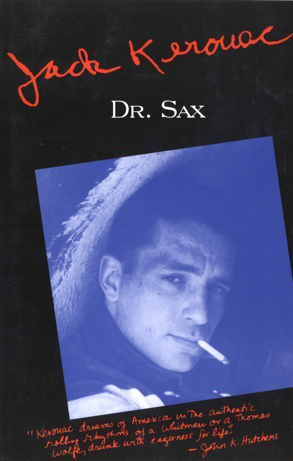 Doctor Sax (1959) by Jack Kerouac