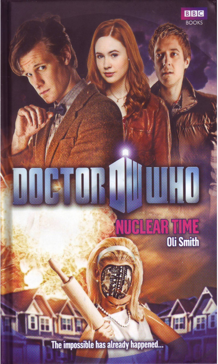 Doctor Who - Nuclear Time by Doctor Who