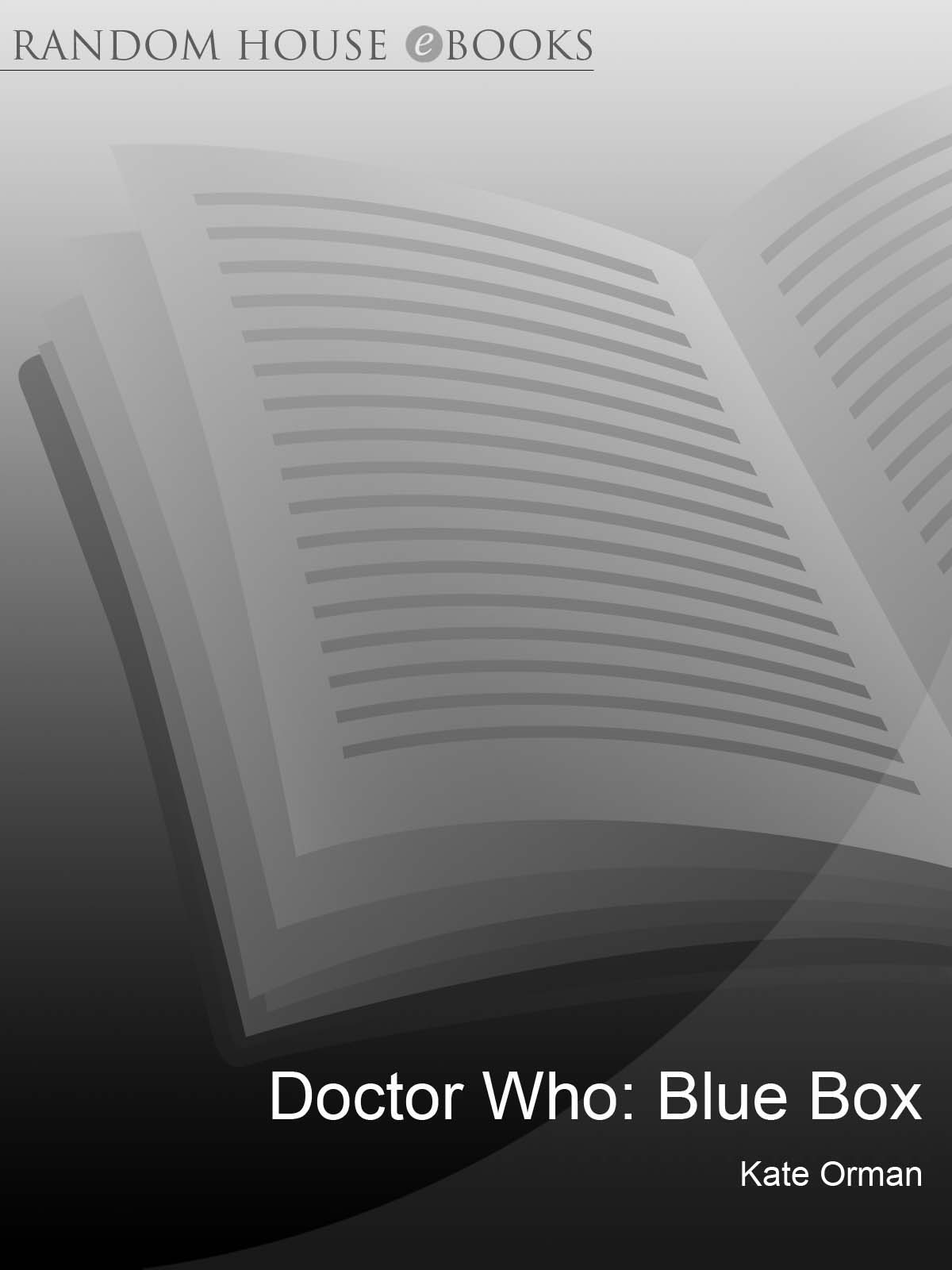 Doctor Who (2011) by Kate Orman