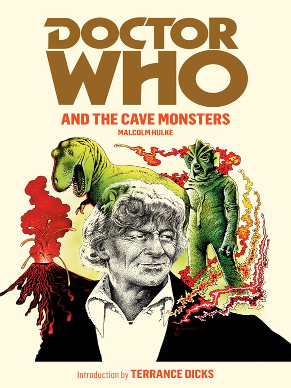 Doctor Who and the Cave-Monsters