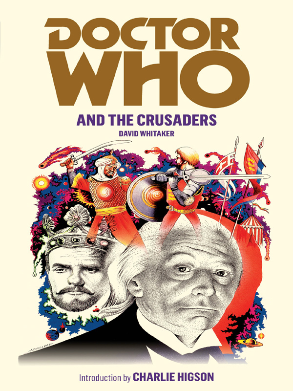 Doctor Who and the Crusaders by David Whitaker