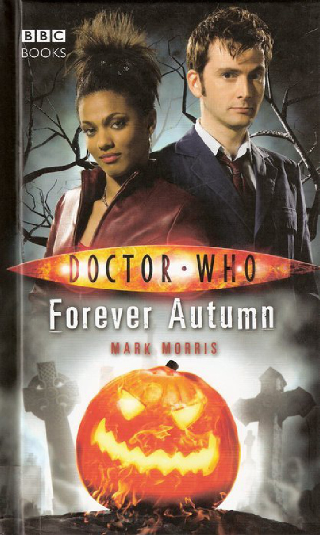 Doctor Who BBCN16 - Forever Autumn