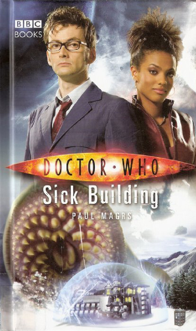 Doctor Who BBCN17 - Sick Building by Doctor Who