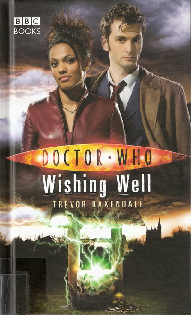 Doctor Who BBCN19 - Wishing Well