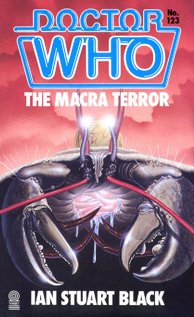 Doctor Who: MacRa Terror by Ian Stuart Black