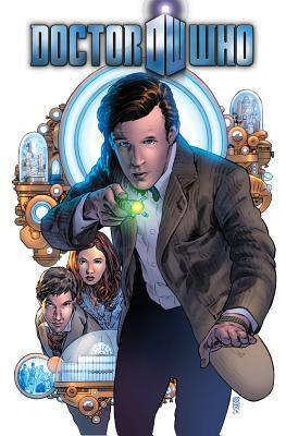 Doctor Who Series 3 Volume 1: The Hypothetical Gentleman (2013) by Andy Diggle