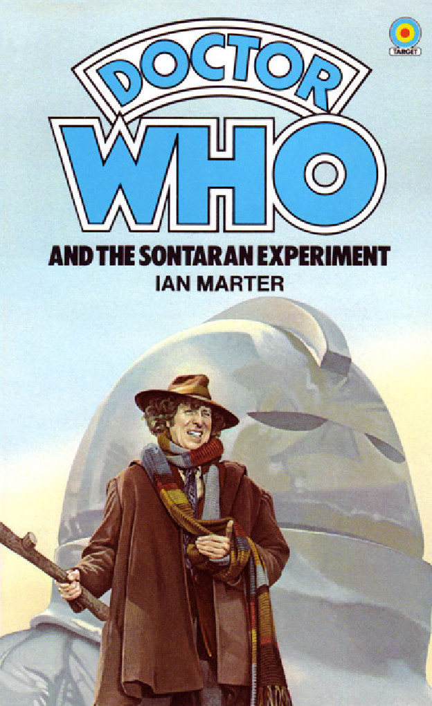 Doctor Who: Sontaran Experiment by Ian Marter