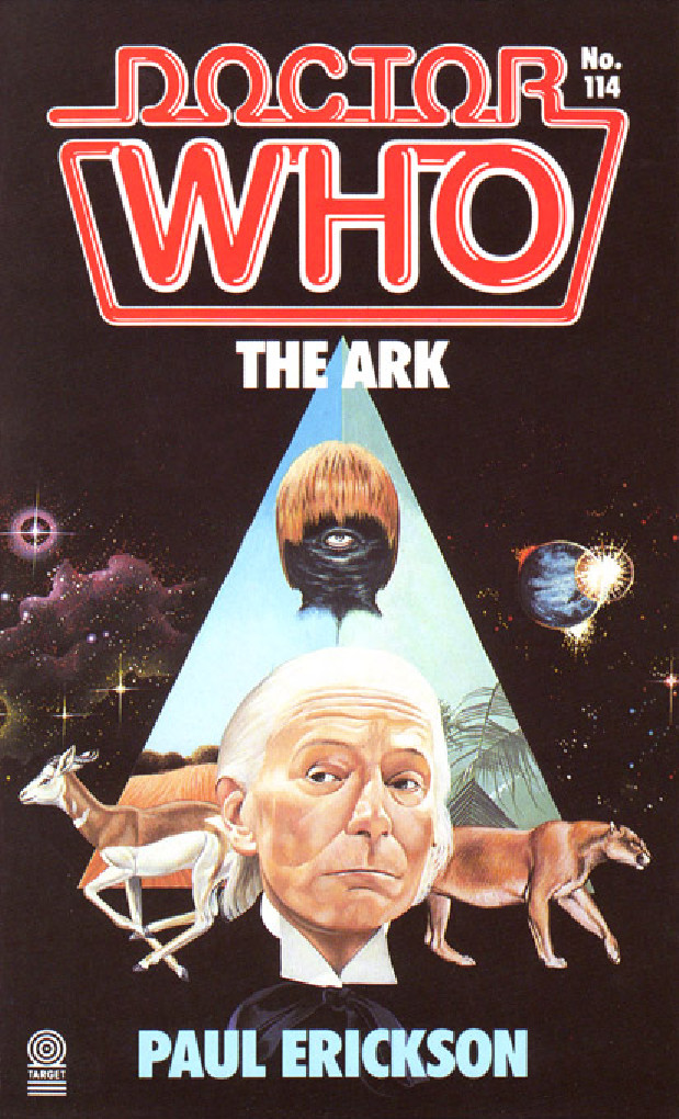 Doctor Who: The Ark by Paul Erickson