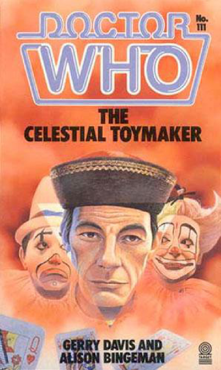 Doctor Who: The Celestial Toymaker by Gerry Davis