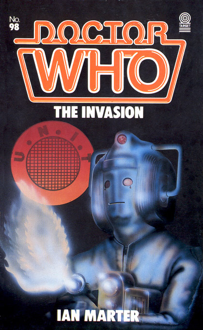 Doctor Who: The Invasion by Ian Marter