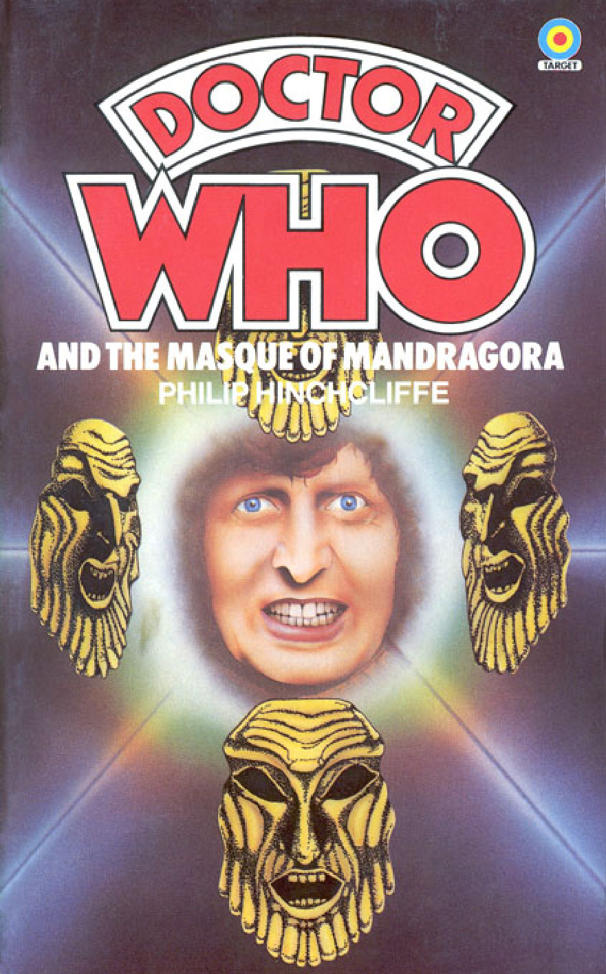 Doctor Who: The Masque of the Mandragora by Philip Hinchcliffe