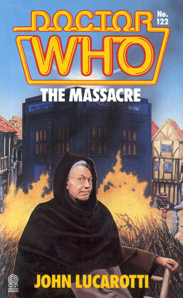 Doctor Who: The Massacre