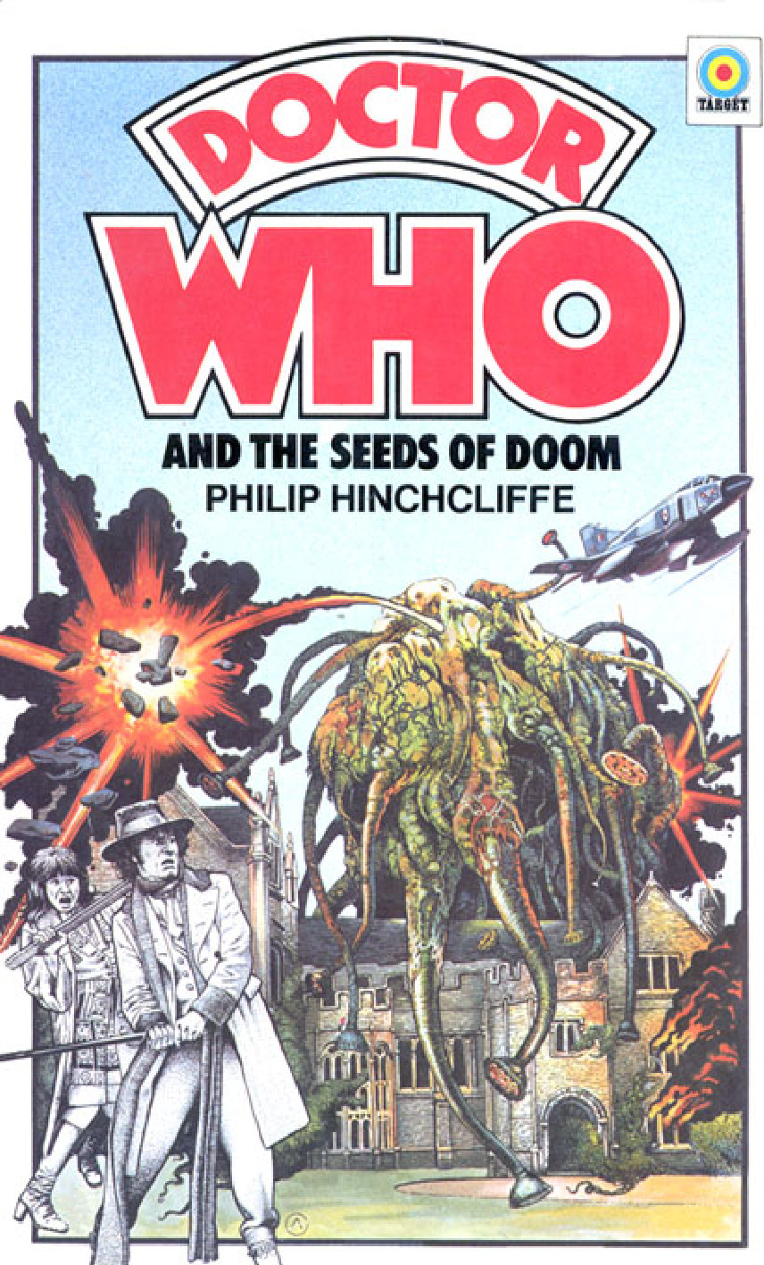 Doctor Who: The Seeds of Doom