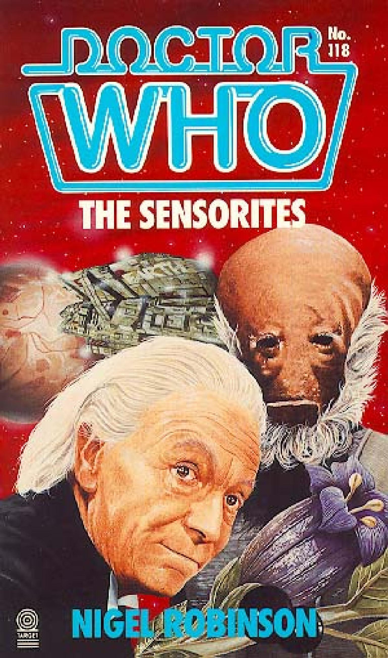 Doctor Who: The Sensorites by Nigel Robinson