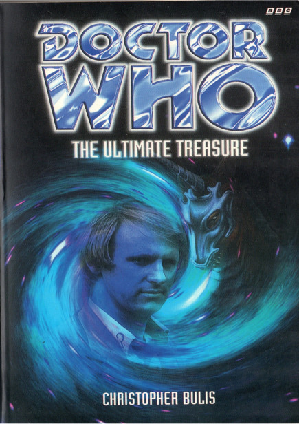 Doctor Who: Ultimate Treasure by Bulis, Christopher