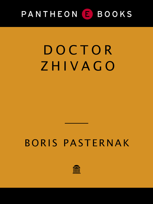 Doctor Zhivago (2010) by Boris Pasternak