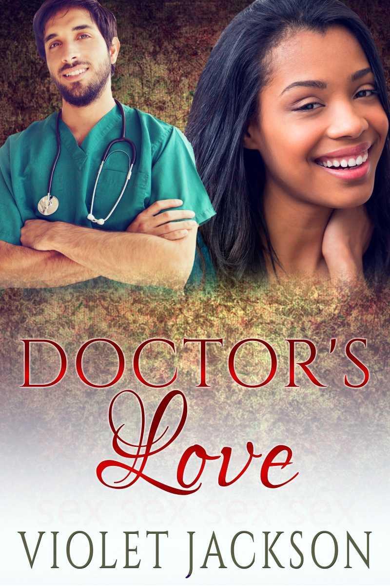 Doctor's Love (BWWM Pregnancy Romance) by Violet Jackson