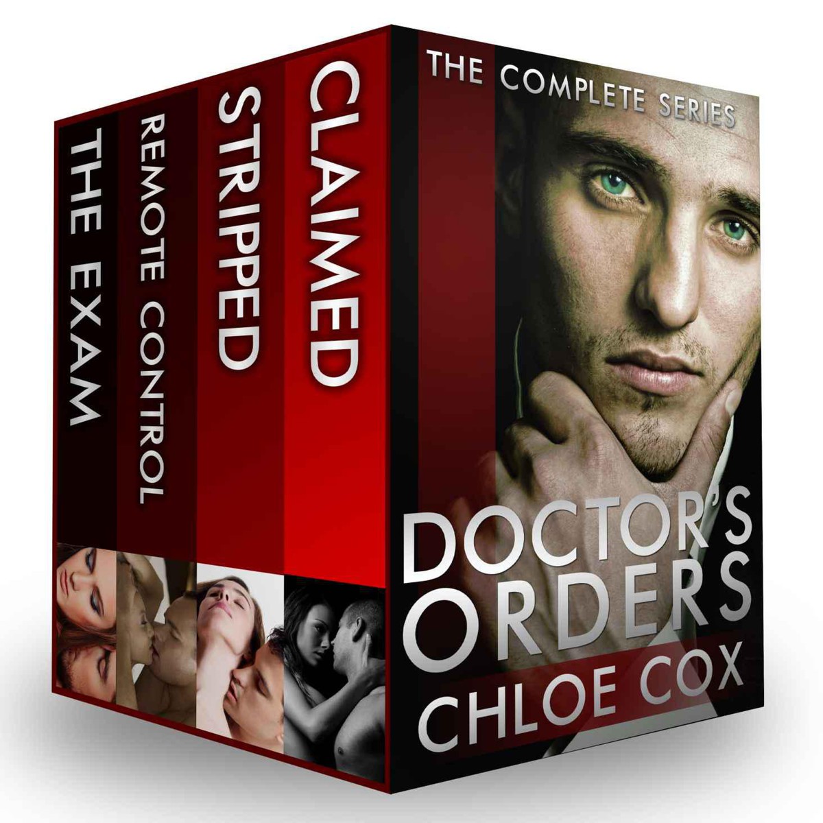 Doctor's Orders: The Complete Series by Cox, Chloe