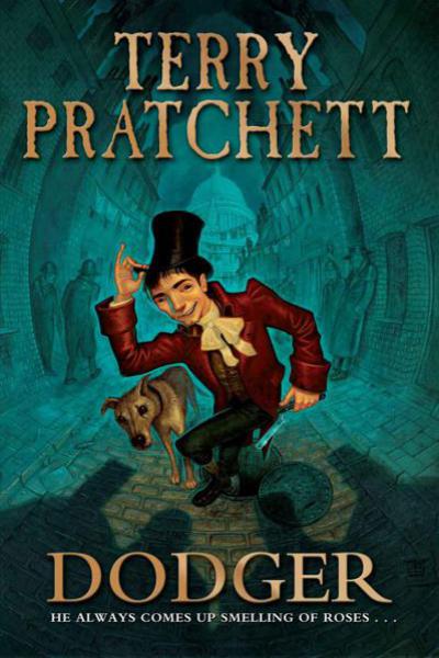 Dodger by Terry Pratchett