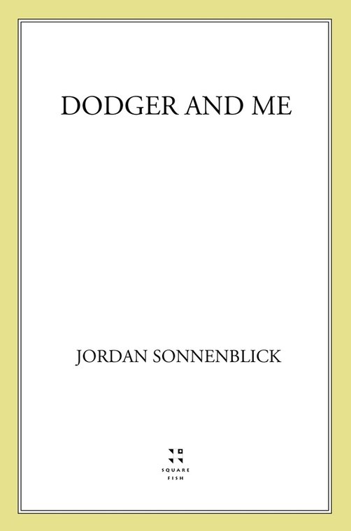 Dodger and Me (2011)