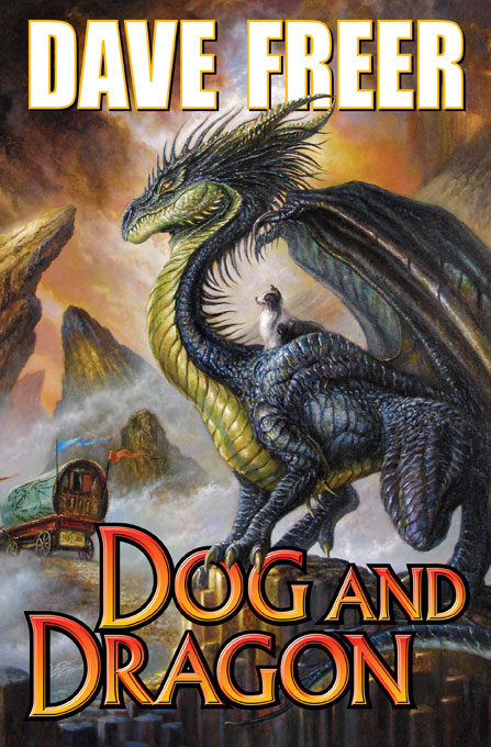 Dog and Dragon-ARC