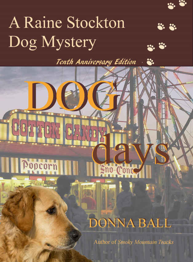 Dog Days by Donna Ball