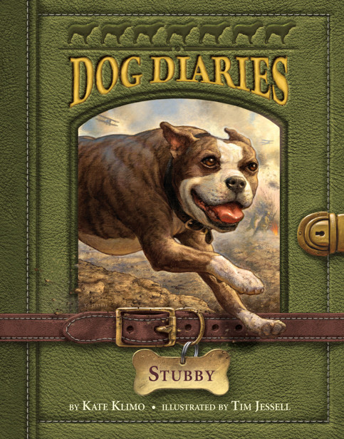 Dog Diaries 07 - Stubby by Klimo, Kate