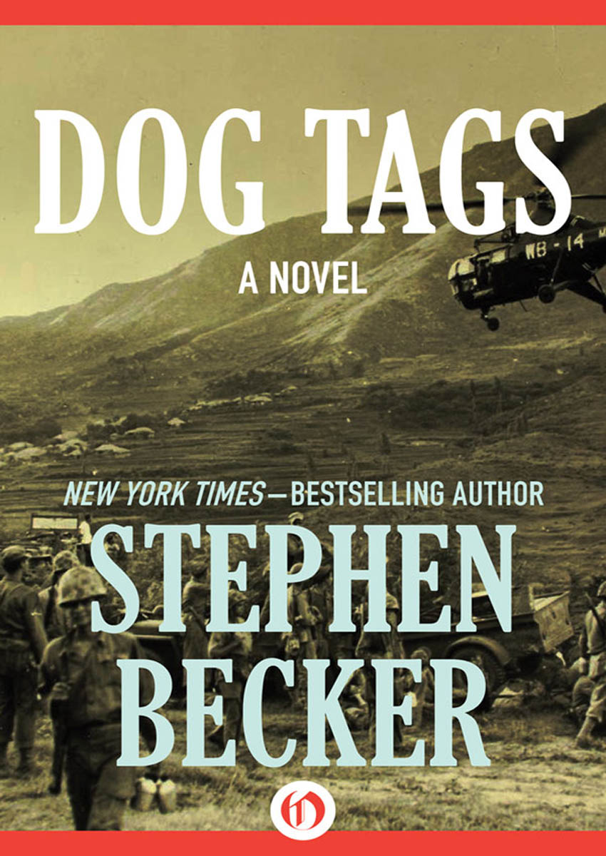 Dog Tags by Stephen Becker