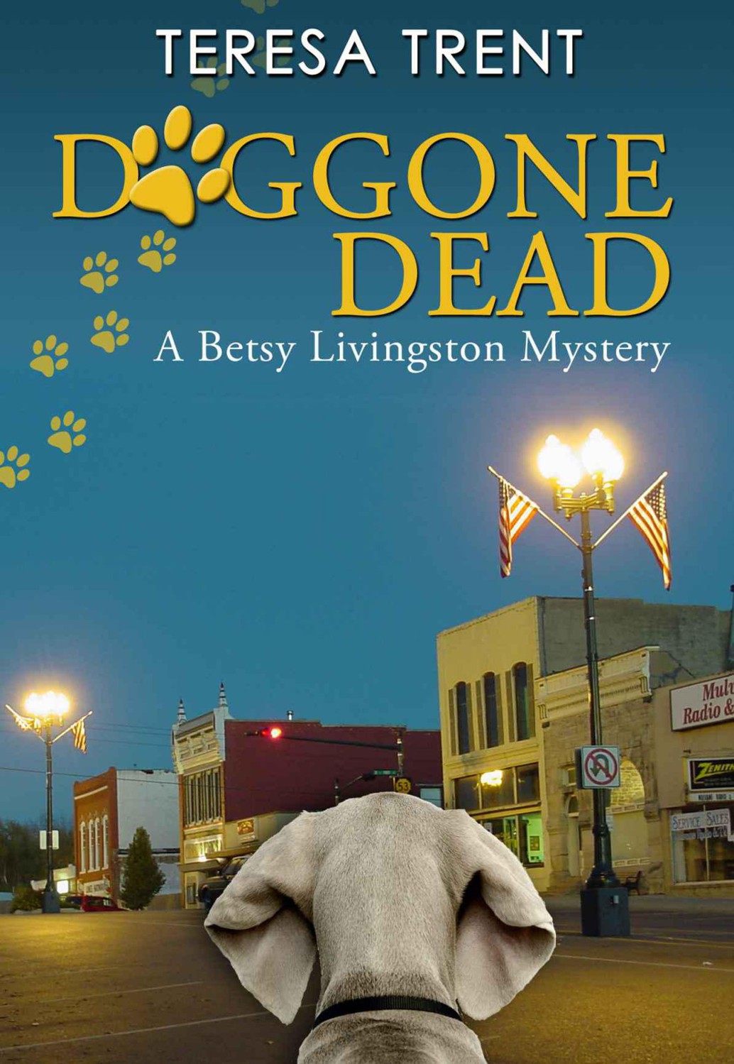 Doggone Dead by Teresa Trent