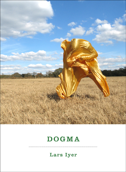 Dogma by Lars Iyer