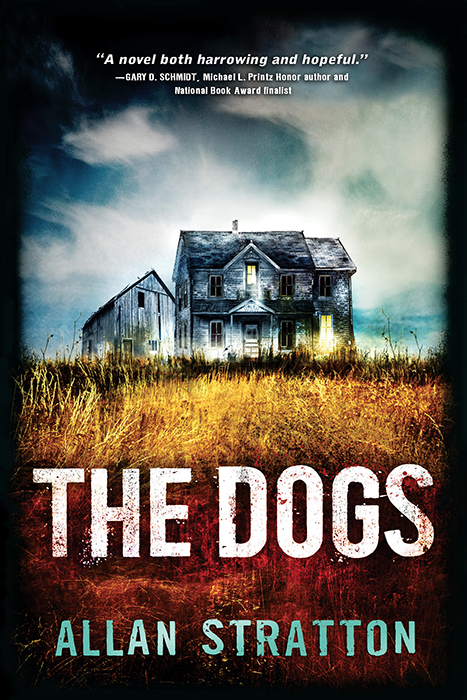 Dogs (2015) by Allan Stratton