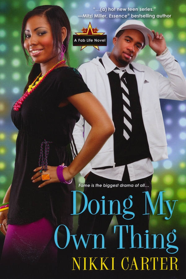 Doing My Own Thing (2011) by Nikki Carter