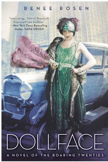 Dollface: A Novel of the Roaring Twenties