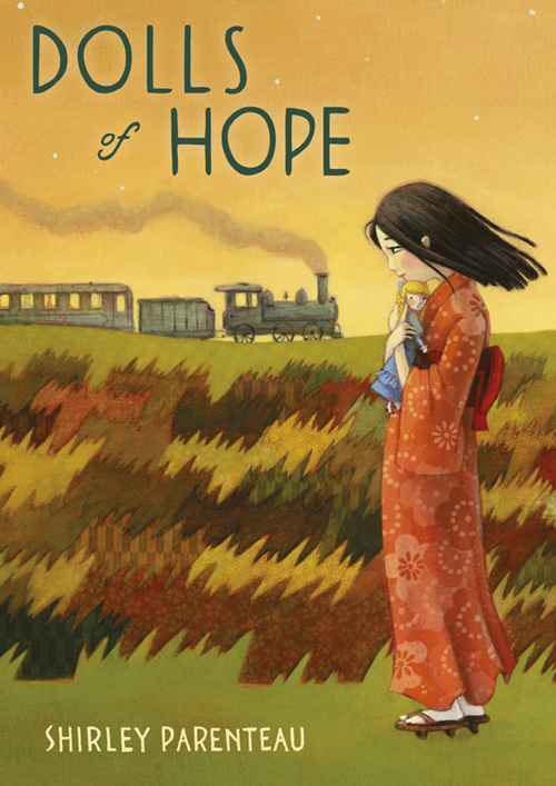 Dolls of Hope (2015) by Shirley Parenteau