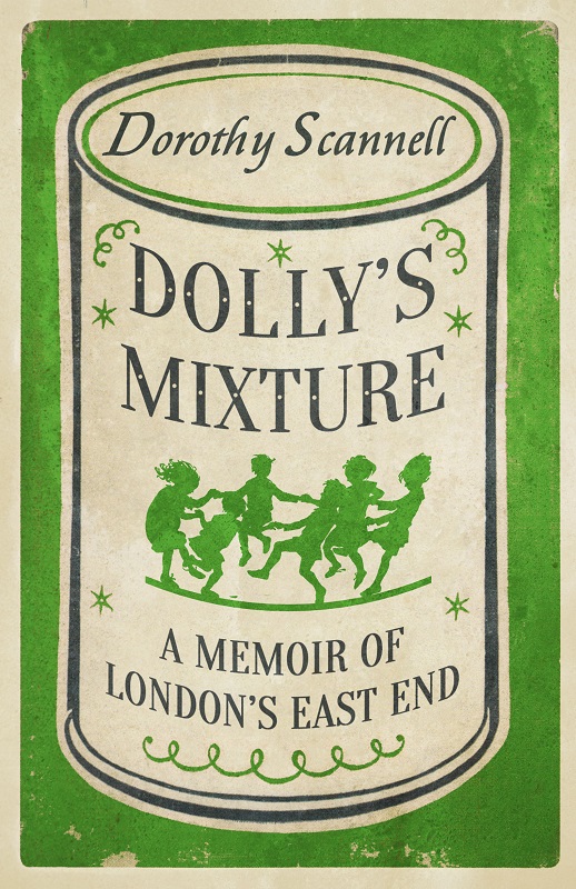 Dolly's Mixture (2015) by Dorothy Scannell