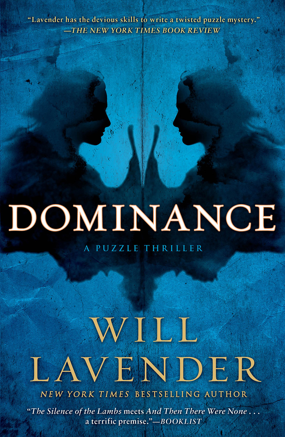 Dominance by Will Lavender