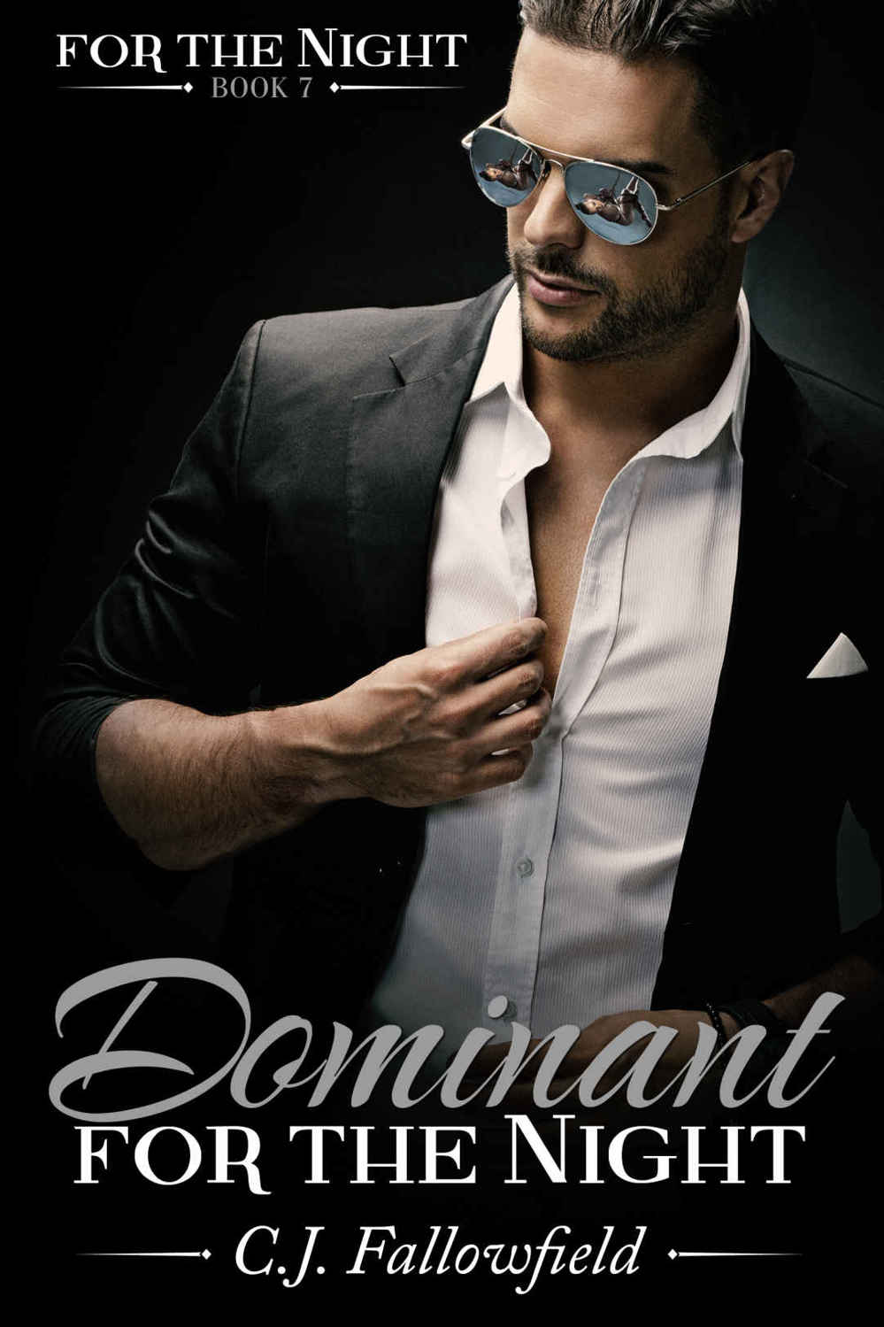 Dominant for the Night (For The Night #7) by C. J. Fallowfield