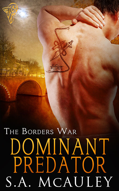 Dominant Predator (2013) by S.A. McAuley